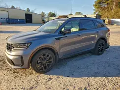 5XYRK4LF9NG114105 2022 KIA SORENTO