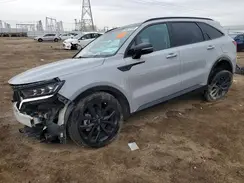 5XYRK4LF9NG123905 2022 KIA SORENTO