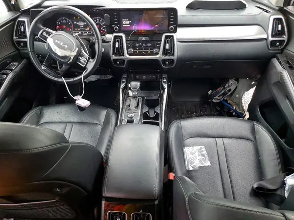 5XYRK4LF9NG123905 2022 KIA SORENTO - Image 8