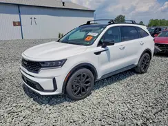 5XYRK4LF9NG127646 2022 KIA SORENTO