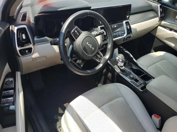 5XYRK4LF9NG127646 2022 KIA SORENTO - Image 8