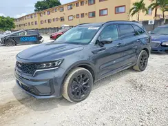 5XYRK4LF9NG139649 2022 KIA SORENTO