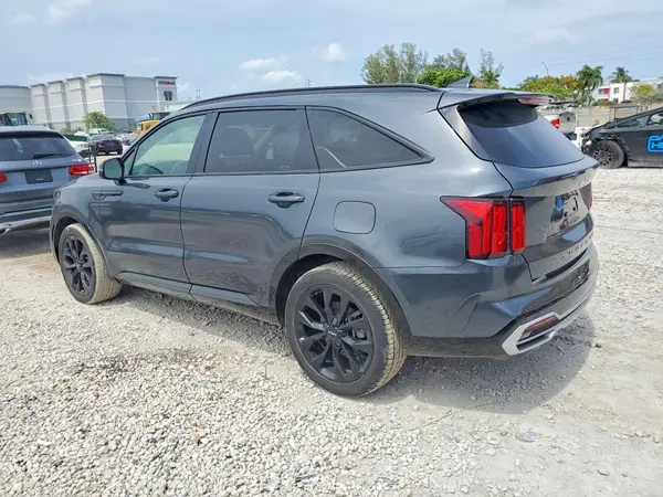5XYRK4LF9NG139649 2022 KIA SORENTO - Image 2