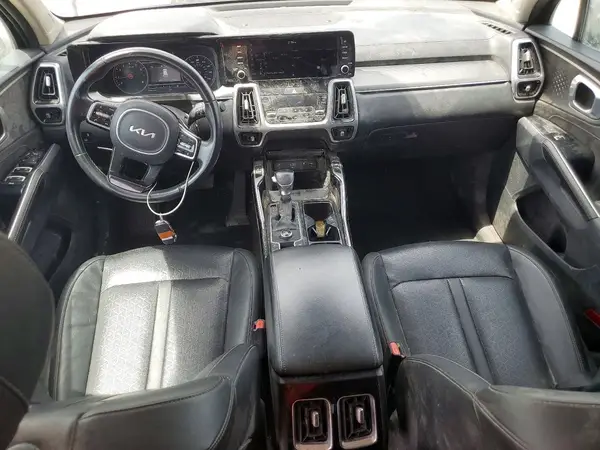 5XYRK4LF9NG139649 2022 KIA SORENTO - Image 8