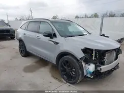 5XYRK4LF9NG142468 2022 KIA SORENTO