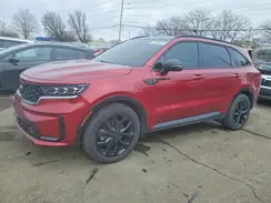 5XYRK4LF9NG154264 2022 KIA SORENTO