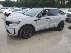5XYRK4LF9NG157102 2022 KIA SORENTO