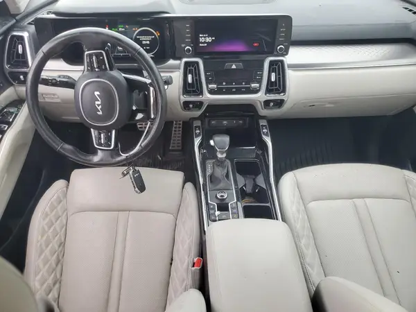5XYRK4LF9NG157102 2022 KIA SORENTO - Image 8