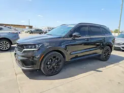 5XYRK4LF9NG158752 2022 KIA SORENTO