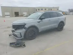5XYRK4LF9PG163727 2023 KIA SORENTO