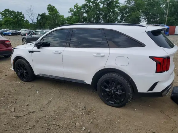 5XYRK4LF9PG178163 2023 KIA SORENTO - Image 2