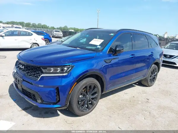 5XYRK4LF9PG195111 2023 KIA SORENTO - Image 2