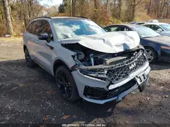5XYRK4LF9PG225384 2023 KIA SORENTO