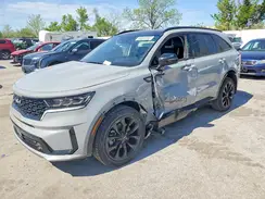 5XYRK4LF9PG240435 2023 KIA SORENTO