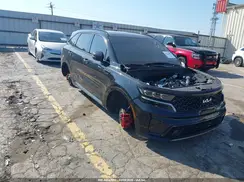 5XYRK4LF9PG247367 2023 KIA SORENTO