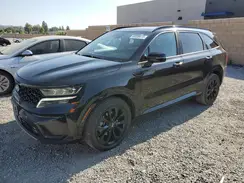 5XYRK4LFXMG015131 2021 KIA SORENTO