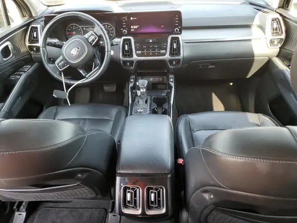 5XYRK4LFXMG015131 2021 KIA SORENTO - Image 8