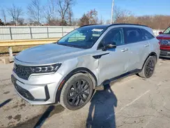5XYRK4LFXMG025223 2021 KIA SORENTO