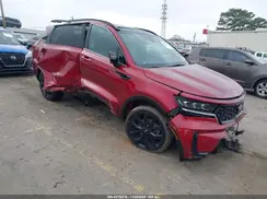5XYRK4LFXMG025559 2021 KIA SORENTO