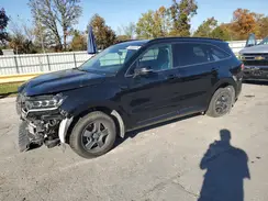 5XYRK4LFXMG025805 2021 KIA SORENTO
