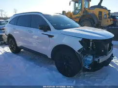 5XYRK4LFXMG026369 2021 KIA SORENTO