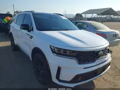5XYRK4LFXMG027876 2021 KIA SORENTO