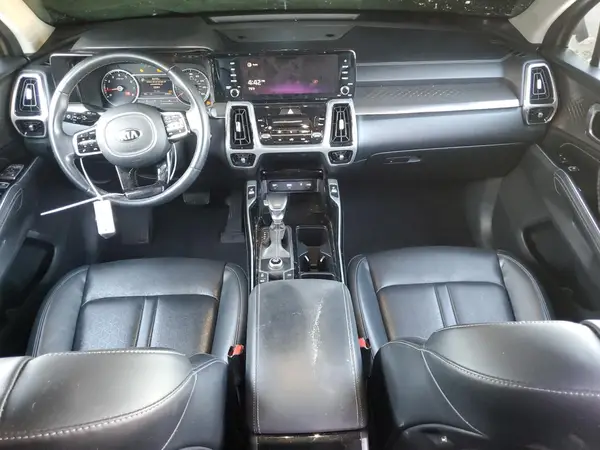 5XYRK4LFXMG028686 2021 KIA SORENTO - Image 8
