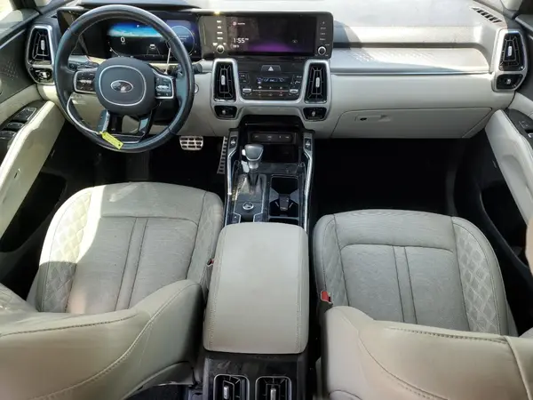 5XYRK4LFXMG032012 2021 KIA SORENTO - Image 8