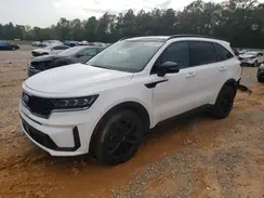5XYRK4LFXMG032754 2021 KIA SORENTO