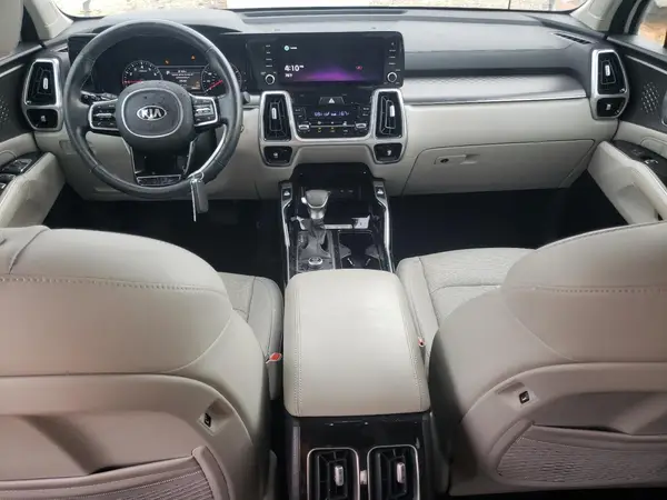 5XYRK4LFXMG032754 2021 KIA SORENTO - Image 8