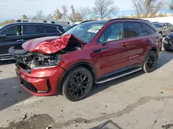 5XYRK4LFXMG036383 2021 KIA SORENTO