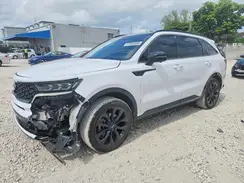 5XYRK4LFXMG038196 2021 KIA SORENTO
