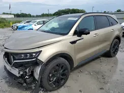 5XYRK4LFXMG044032 2021 KIA SORENTO