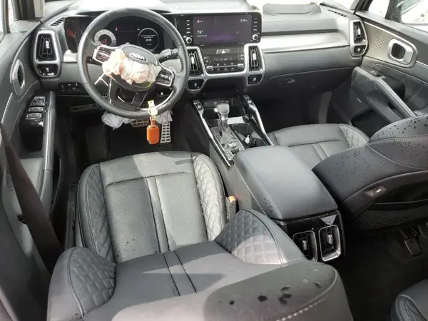 5XYRK4LFXMG044032 2021 KIA SORENTO - Image 8