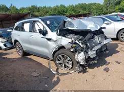 5XYRK4LFXMG047660 2021 KIA SORENTO