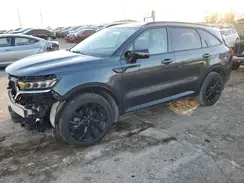 5XYRK4LFXMG049599 2021 KIA SORENTO