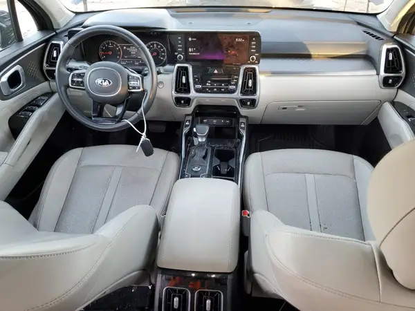 5XYRK4LFXMG049599 2021 KIA SORENTO - Image 8