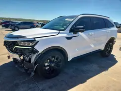 5XYRK4LFXMG050459 2021 KIA SORENTO