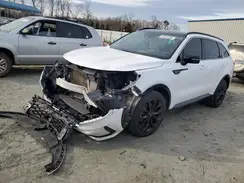 5XYRK4LFXMG050879 2021 KIA SORENTO