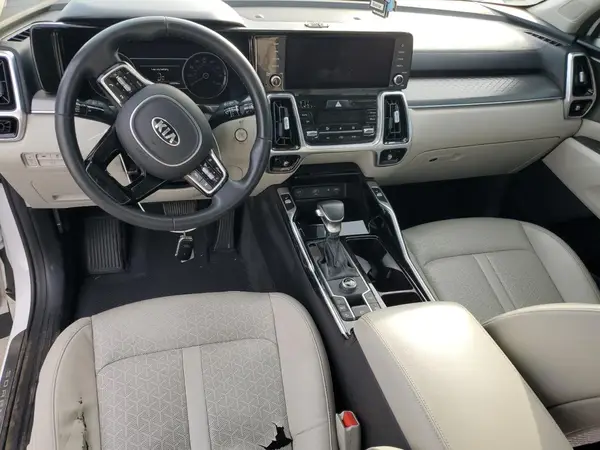 5XYRK4LFXMG050879 2021 KIA SORENTO - Image 8