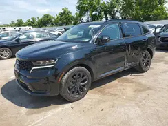 5XYRK4LFXMG062482 2021 KIA SORENTO