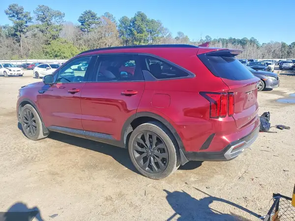 5XYRK4LFXMG068315 2021 KIA SORENTO - Image 2