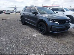 5XYRK4LFXMG068749 2021 KIA SORENTO