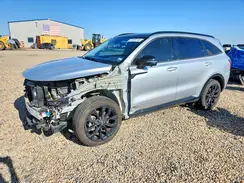 5XYRK4LFXNG091904 2022 KIA SORENTO