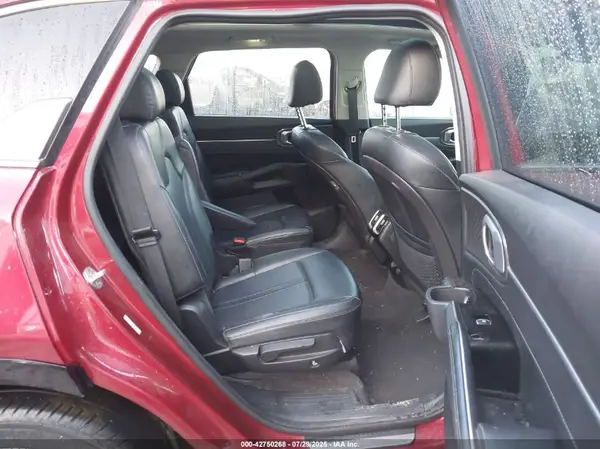 5XYRK4LFXNG092714 2022 KIA SORENTO - Image 8
