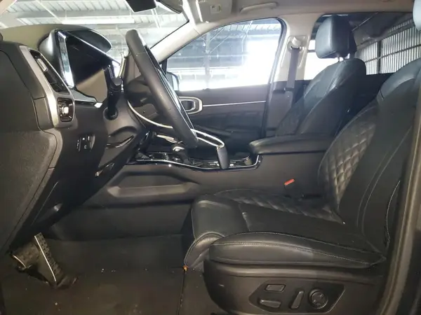 2022 KIA SORENTO auction photo 7