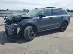 5XYRK4LFXNG100570 2022 KIA SORENTO