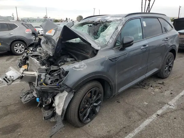 5XYRK4LFXNG101363 2022 KIA SORENTO - Image 1