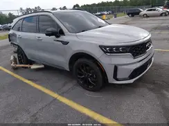 5XYRK4LFXNG101735 2022 KIA SORENTO