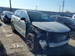 5XYRK4LFXNG108961 2022 KIA SORENTO